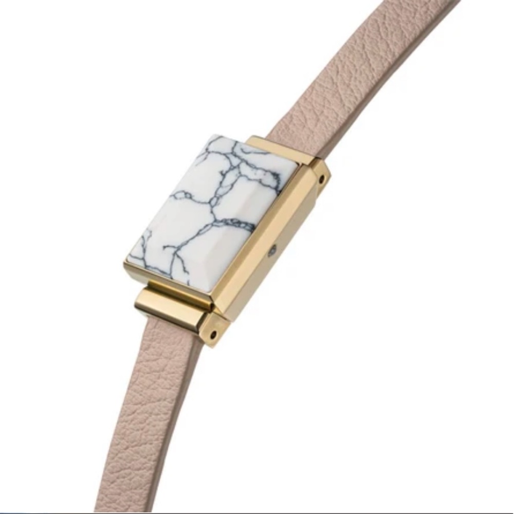 Ringly Smart Bracelet Activity Tracking, Mobile Alerts, Guided Meditation